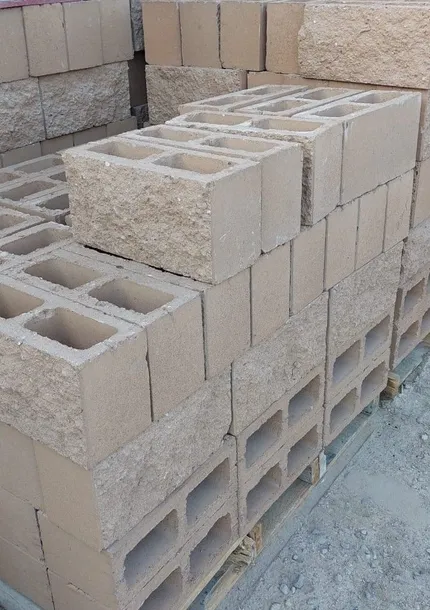 Block hueco para construcción